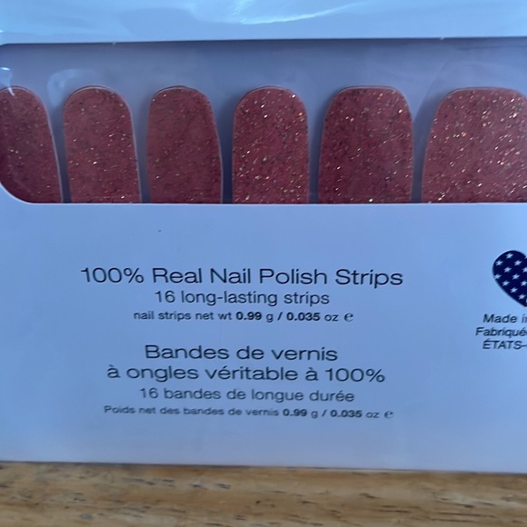 Color Street nail Strips - Picture 2 of 2